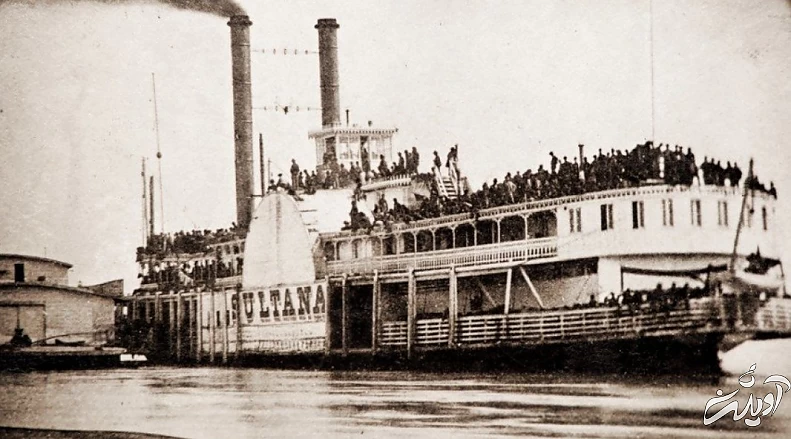 کشتی فراموش‌شده با قربانیانی بیشتر از تایتانیک